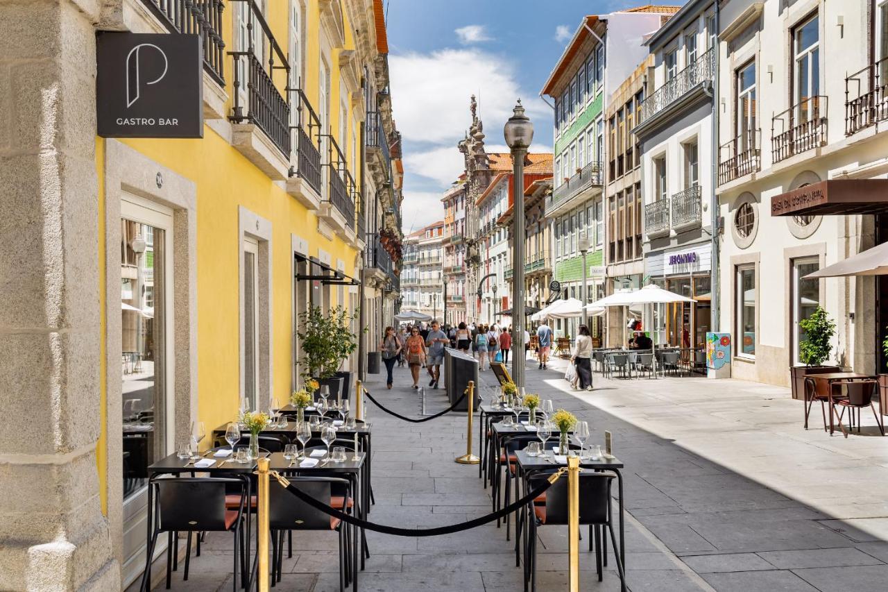 Pousada Do Porto - Rua Das Flores Εξωτερικό φωτογραφία