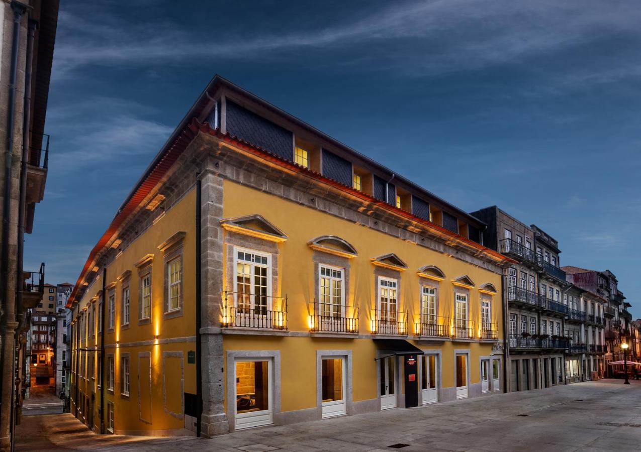 Pousada Do Porto - Rua Das Flores Εξωτερικό φωτογραφία